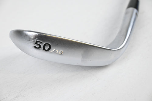 Cleveland RTX-3 Gap Wedge / 50 Degree / Wedge Flex Dynamic Gold Shaft