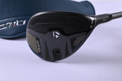 Taylormade Qi4D Max Lite #5 Hybrid / 26 Degree / Senior Flex REAX 45 Shaft