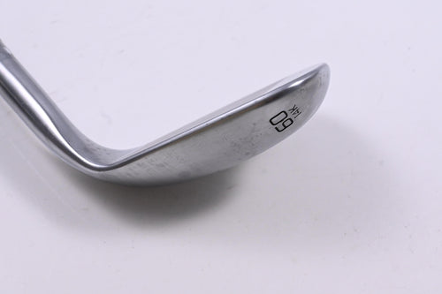 Left Hand Titleist Vokey SM10 Lob Wedge / 60 Degree / Wedge Flex Vokey SM10