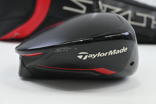 Taylormade Stealth Driver / 10.5 Degree / Regular Flex Aldila Ascent Red 60