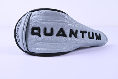 Callaway Quantum Max OS #4 Hybrid / 20 Degree / Stiff Flex Denali 70 Shaft