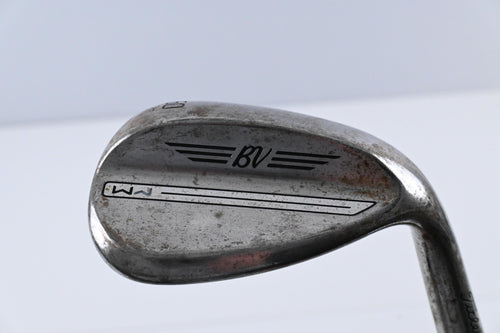 Titleist Vokey WedgeWorks Lob Wedge / 60 Degree / Wedge Flex Vokey SM10 Shaft