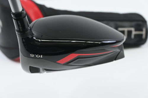 Taylormade Stealth Driver / 10.5 Degree / Regular Flex Aldila Ascent Red 60