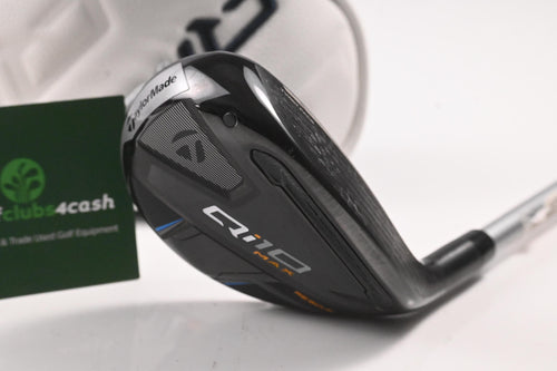 Ladies Taylormade Qi10 Max #5 Hybrid / 27 Degree / Ladies Flex Speeder NX TCS 40