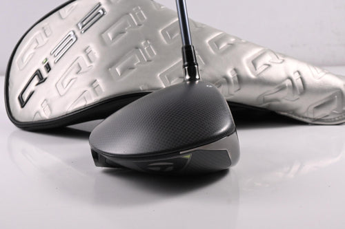 Taylormade Qi35 LS Driver / 9 Degree / X-Flex Matrix MFS Black Tie 65 M4