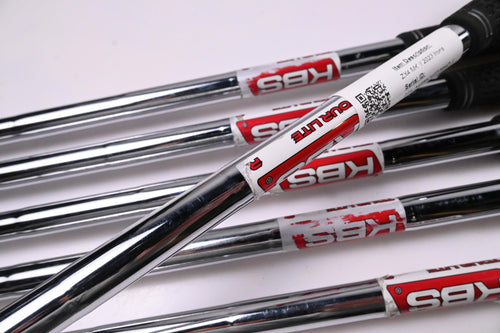 Srixon ZX4 MK II Irons / 5-PW / Regular Flex KBS Tour Lite Shafts