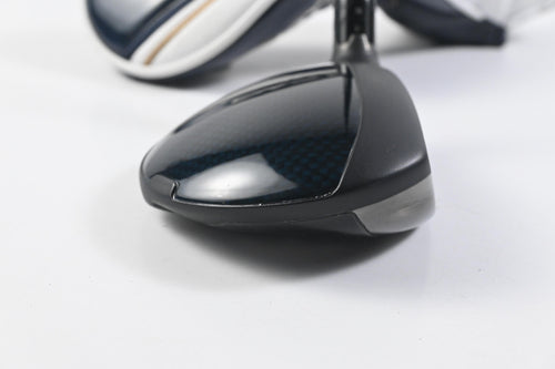 Callaway Paradym Triple Diamond #3 Wood / 15 Degree / Stiff Flex Kai'li White 70