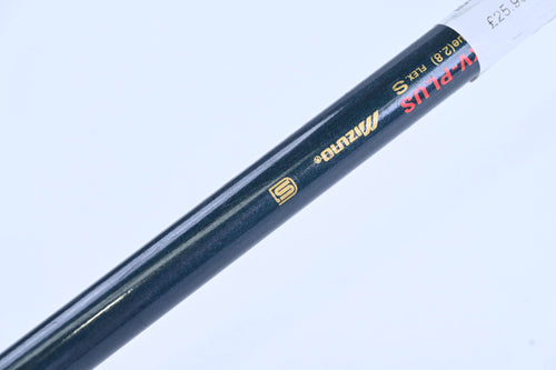 Mizuno T-Zoid Pro #3 Iron / 21 Degree / Stiff Flex Mizuno T-Zoid 72 Shaft