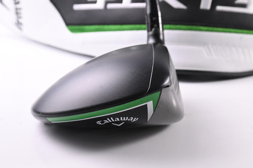 Callaway Elyte X Driver / 10.5 Degree / Stiff Flex Tensei 1K Black 65 Shaft