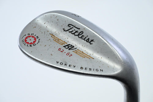 Titleist Vokey Design Lob Wedge / 62 Degree / Wedge Flex Titleist Vokey Design