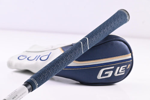 Ladies Ping G Le3 #5 Hybrid / 26 Degree / Ladies Flex Ping ULT 250 Shaft