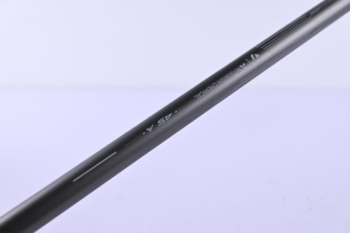 Taylormade Qi4D Max Lite #5 Hybrid / 26 Degree / Senior Flex REAX 45 Shaft