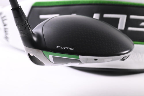 Callaway Elyte X Driver / 10.5 Degree / Stiff Flex Tensei 1K Black 65 Shaft