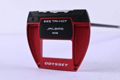 Odyssey Square 2 Square Tri-Hot Jailbird SB Putter / 34 Inch