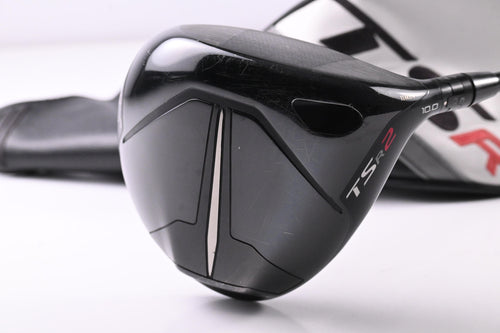 Titleist TSR2 Driver / 10 Degree / Stiff Flex Tensei AV Blue 55 Shaft