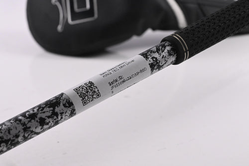 Cobra KING TEC Mini Driver / 13.5 Degree / X-Flex Denali Frost Black 60 Shaft