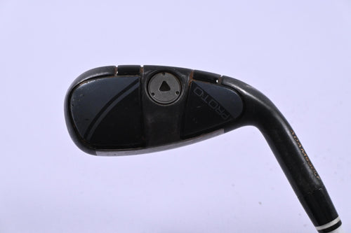 Adams Golf Super Idea DHY #3 Hybrid / 18 Degree / Stiff Flex hX3 White Tie Altus