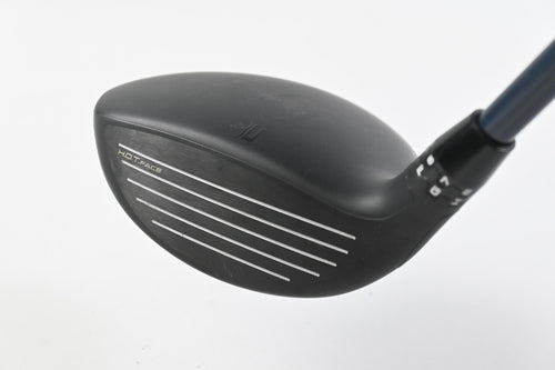 Cobra DS-Adapt X #3 Wood / 15 Degree / Regular Flex Denali Blue 60 Shaft