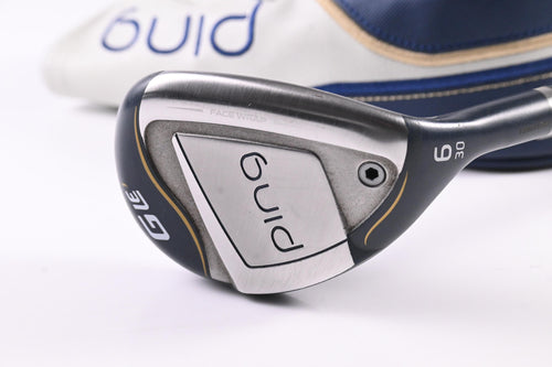 Ladies Ping G Le3 #6 Hybrid / 30 Degree / Ladies Flex Ping ULT 250 Shaft