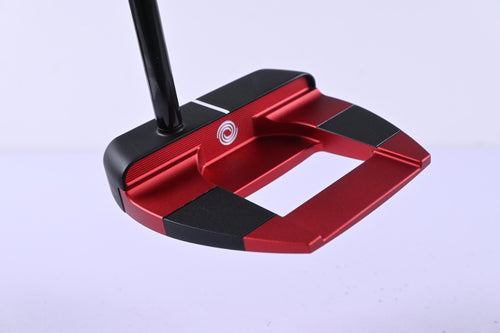 Odyssey Square 2 Square Tri-Hot Jailbird SB Putter / 34 Inch