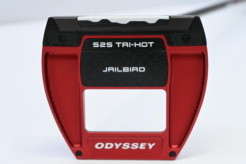 Odyssey Square 2 Square Tri-Hot Jailbird Putter / 34 Inch