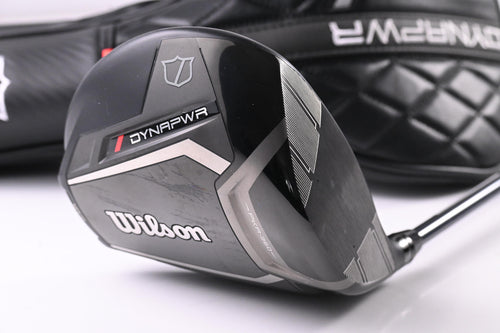 Wilson DYNAPWR Max+ Driver / 10.5 Degree / Regular Flex Ventus TR Blue 5 Shaft