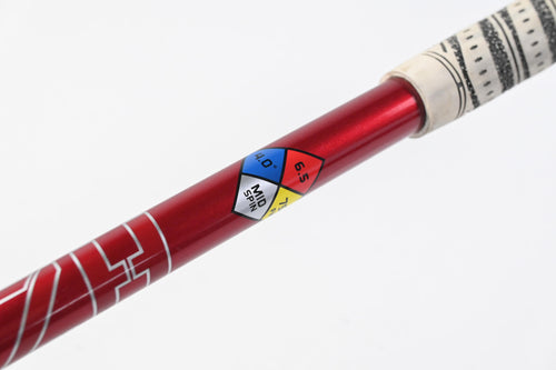 Left Hand Taylormade M5 #3 Wood / 15 Degree / X-Flex HZRDUS Smoke Red RDX 75