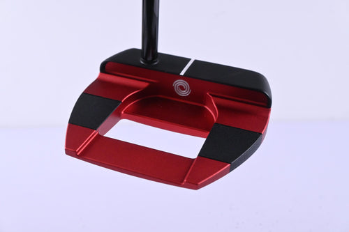 Odyssey Square 2 Square Tri-Hot Jailbird SB Putter / 34 Inch