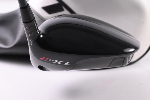 Titleist TSR2 Driver / 10 Degree / Stiff Flex Tensei AV Blue 55 Shaft
