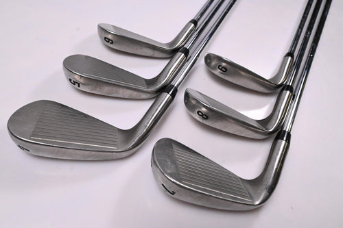 Takomo 201 MK II Irons / 4-9i / Stiff Flex KBS Tour 120 Shafts