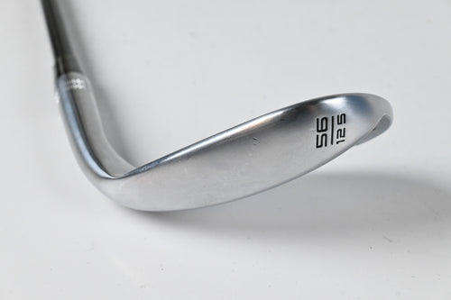 Left Hand Callaway Opus Platinum Sand Wedge / 56 Degree / Wedge Flex Dynamic Gold