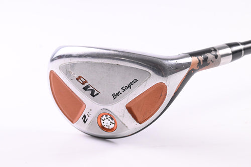 Ben Sayers M8 #2 Hybrid / 17 Degree / Regular Flex Ben Sayers M8 75 Shaft