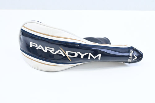 Callaway Paradym X #4 Hybrid / 21 Degree / Senior Flex Aldila Ascent PL 50 Shaft