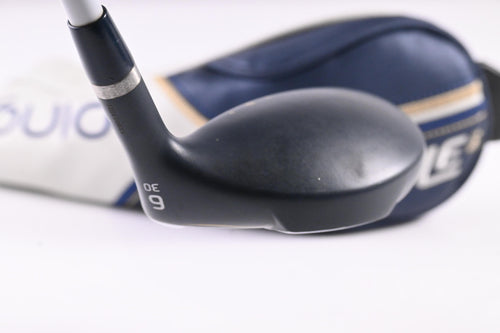 Ladies Ping G Le3 #6 Hybrid / 30 Degree / Ladies Flex Ping ULT 250 Shaft