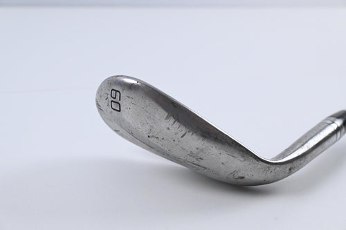 Titleist Vokey WedgeWorks Lob Wedge / 60 Degree / Wedge Flex Vokey SM10 Shaft