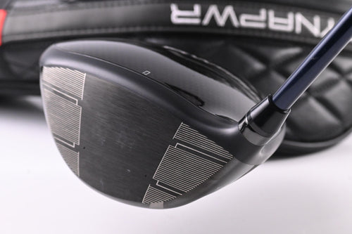 Wilson DYNAPWR Max+ Driver / 10.5 Degree / Regular Flex Ventus TR Blue 5 Shaft