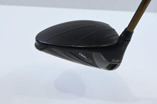 Left Hand Ping G400 Driver / 10.5 Degree / Regular Flex Ping Alta CB 55 Shaft