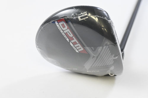Cobra OPTM MAX #3 Wood / 15.5 Degree / Stiff Flex Kai'li Dark Waves Red 50 Shaft
