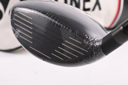 Yonex Ezone GT Type-S #5 Wood / 18 Degree / Regular Flex Yonex RK-04GT Shaft