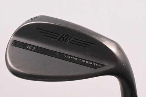 Titleist Vokey SM10 Sand Wedge / 54 Degree / Stiff Flex Project X Rifle Shaft