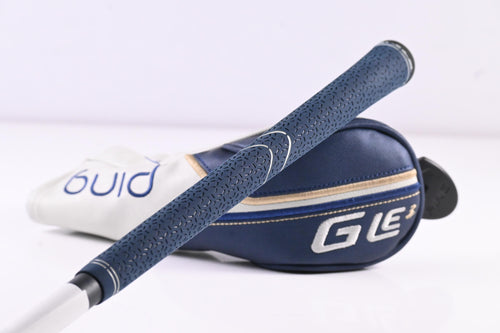 Ladies Ping G Le3 #6 Hybrid / 30 Degree / Ladies Flex Ping ULT 250 Shaft