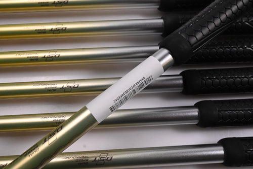 XXIO Prime Irons / 6-PW+GW+SW / Stiff/Regular Flex XXIO 48 Shafts