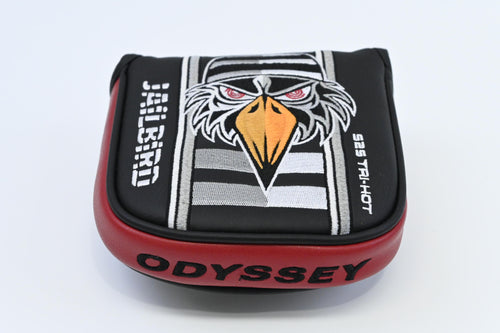 Odyssey Square 2 Square Tri-Hot Jailbird Putter / 34 Inch