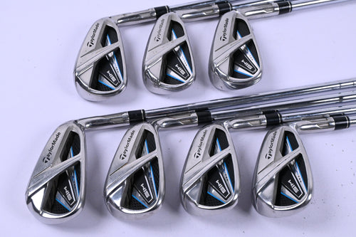 Taylormade SIM Max Irons / 4-PW / Stiff Flex KBS Max 85 Shafts
