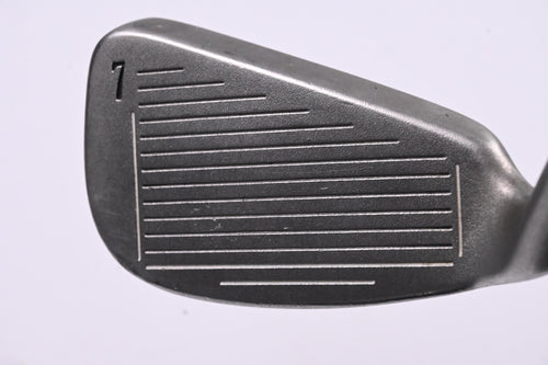 Callaway Big Bertha 1996 #7 Iron / Regular Flex SuperJV 123 Shaft