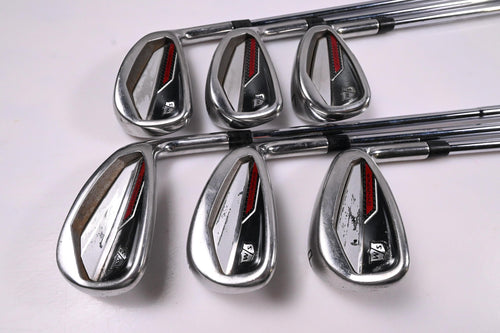 Wilson Dynapower 2023 Irons / 5-PW / Regular Flex Dynamic Gold R300 Shafts