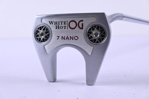 Odyssey White Hot OG 2021 7 Nano Putter / 34 Inch