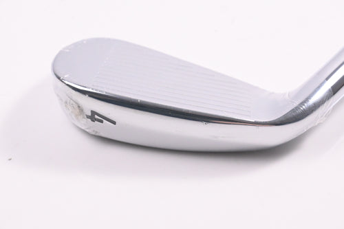 Callaway Mavrik Pro #4 Iron / 21 Degree / Stiff Flex Dynamic Gold MID 115 S300