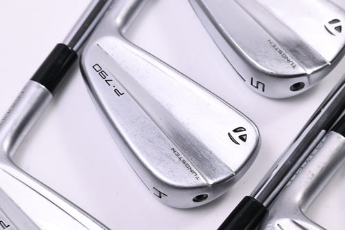 Taylormade P790 2023 Irons / 3-PW / X-Flex Dynamic Gold X100 Shafts