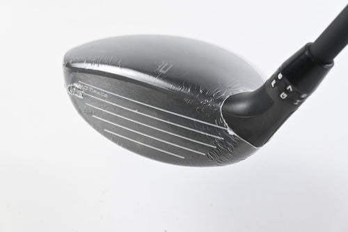 Cobra OPTM MAX #3 Wood / 15.5 Degree / Stiff Flex Kai'li Dark Waves Red 50 Shaft